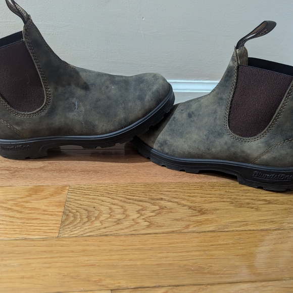 Blundstones rustic brown - Picture 1 of 4
